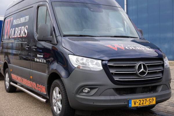 Levering en nazorg
