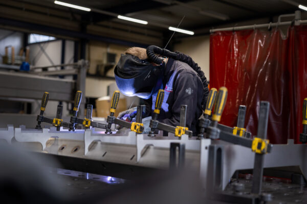 Productie en fabricage